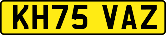 KH75VAZ
