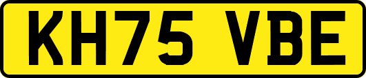KH75VBE