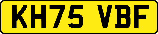 KH75VBF