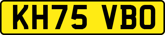 KH75VBO