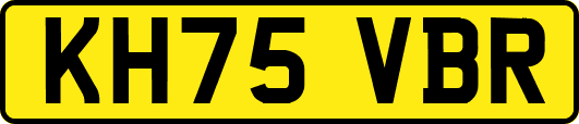 KH75VBR