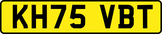 KH75VBT