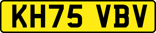 KH75VBV