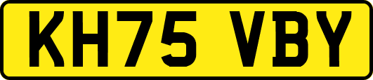 KH75VBY