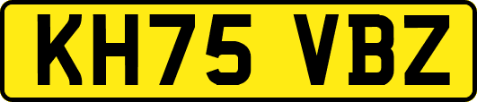 KH75VBZ