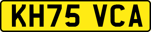 KH75VCA