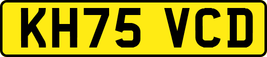 KH75VCD