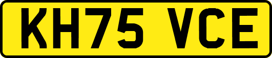 KH75VCE