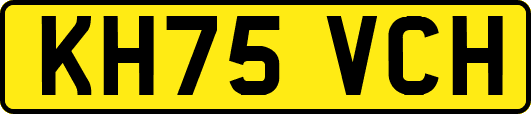 KH75VCH