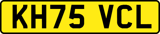 KH75VCL