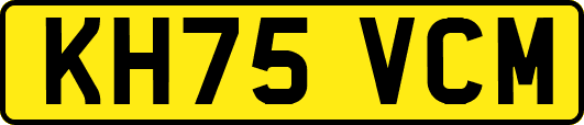 KH75VCM