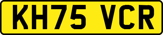 KH75VCR