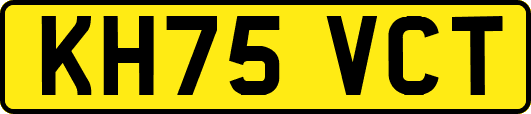 KH75VCT