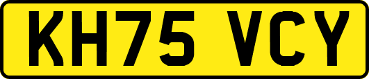KH75VCY