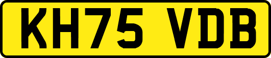 KH75VDB