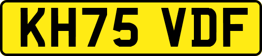 KH75VDF