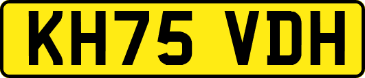 KH75VDH