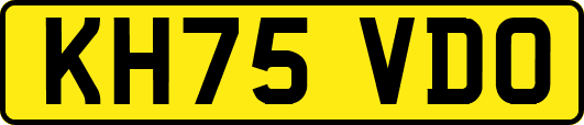 KH75VDO