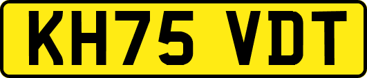 KH75VDT