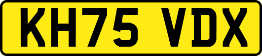 KH75VDX