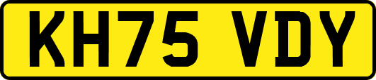KH75VDY