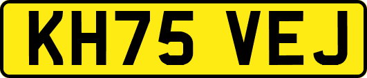 KH75VEJ