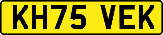 KH75VEK