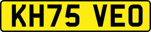 KH75VEO