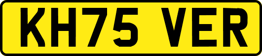 KH75VER