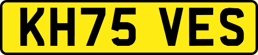 KH75VES