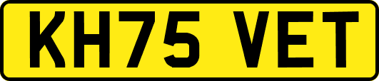 KH75VET