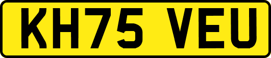 KH75VEU