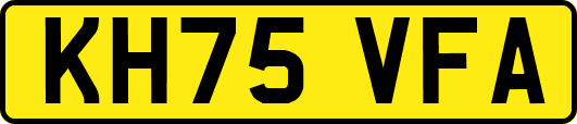 KH75VFA