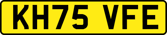 KH75VFE