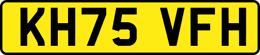 KH75VFH