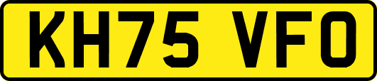 KH75VFO