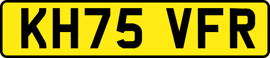 KH75VFR