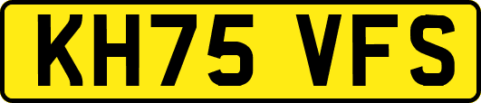 KH75VFS