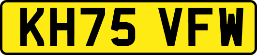 KH75VFW