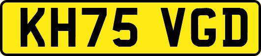 KH75VGD