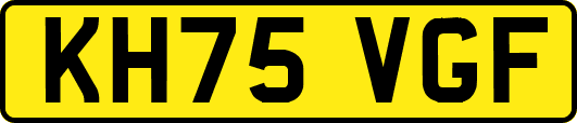 KH75VGF