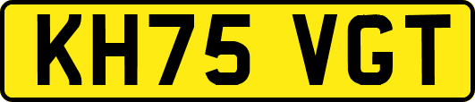 KH75VGT