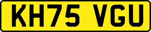 KH75VGU