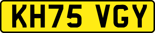 KH75VGY