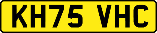 KH75VHC