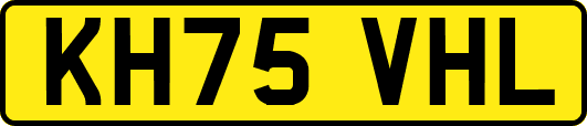 KH75VHL