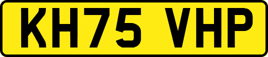 KH75VHP