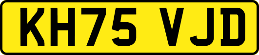 KH75VJD