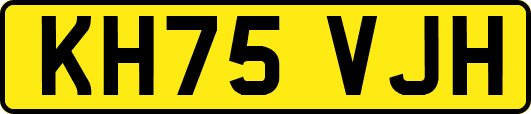 KH75VJH