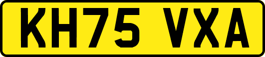 KH75VXA